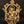 Divine Vastu Mahabali Hanuman Brass Statue