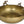 Handcrafted Designer Brass Urli with Blooming Flowers