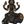 19" Sri Maha Pratyangira Devi (Atharvana Bhadrakali) Brass Statue: The Goddess to Counter Black Magic