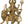 19" Simhavahini Goddess Durga In Brass | Handmade | Made In India