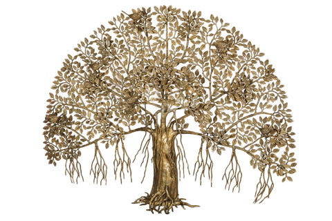 Magnificent Large Lifelike Tree of Life (Wall Hanging)