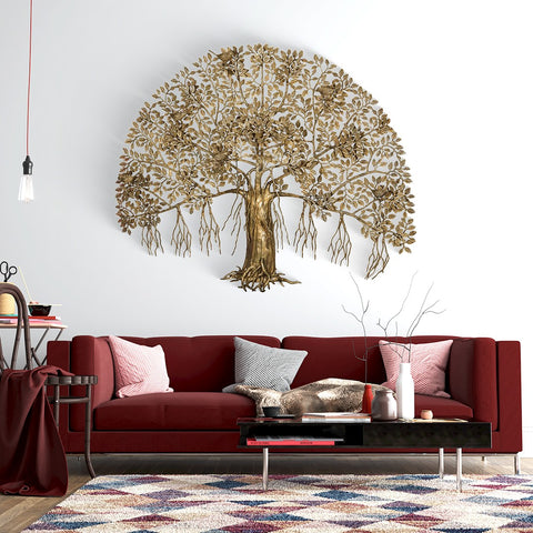Magnificent Large Lifelike Tree of Life (Wall Hanging)