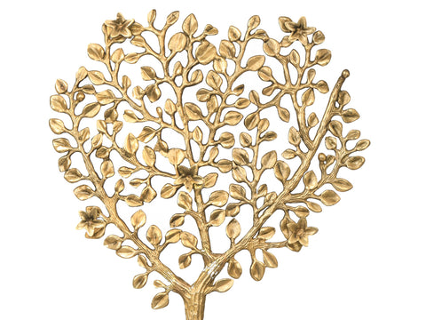 The Blossoming Tree of Life with Birds