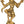 11" Shiva's Tandava - 2 In Brass | Handmade | Made In India