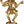 12" Shiva's Tandava - 3 In Brass | Handmade | Made In India