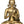 9" Lord Buddha in Dharmachakra Mudra - Tibetan Buddhist Deity Brass Idol
