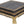 Ritual Wooden Chowki with Brass Decoration and Ghungroos