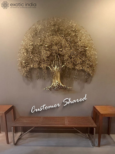 The Bodhi Tree - Super Large Wall Hanging