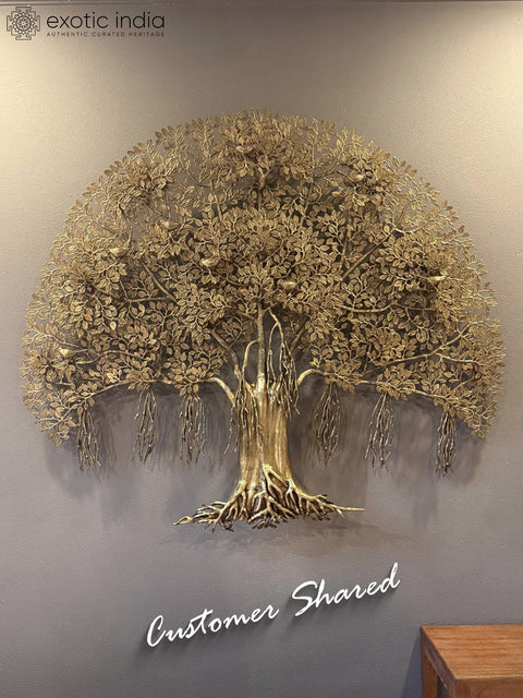 The Bodhi Tree - Super Large Wall Hanging