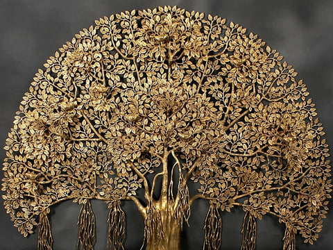 The Bodhi Tree - Super Large Wall Hanging