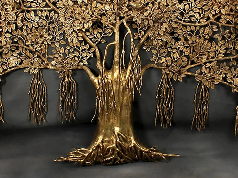 The Bodhi Tree - Super Large Wall Hanging