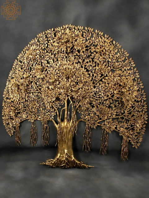 The Bodhi Tree - Super Large Wall Hanging