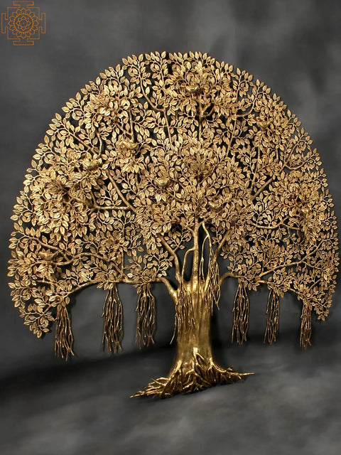 The Bodhi Tree - Super Large Wall Hanging