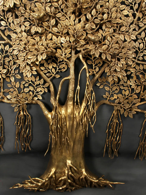 The Bodhi Tree - Super Large Wall Hanging