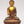 8" Tibetan Buddhist Lord Buddha In Brass | Handmade | Made In India