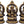 11" Lakshmi Ganesha and Saraswati In Brass | Handmade | Made In India