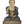 12" Tibetan Buddhist Deity Buddha In Brass | Handmade | Made In India