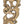 Supremely Auspicious and Ornamented Elephant Door Handle