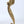 12" Superfine Lord Krishna Door Handle in Brass | Handmade | Made in India