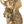 Elephant Seated on Hind Legs with Upraised Trunk (Vastu Compliant)