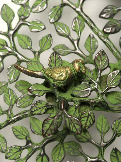 Lord Buddha Attaining Spiritual Enlightenment Under The Bodhi Tree - Tibetan Buddhist