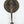 14" Haloed Ganesha Brass Temple Bell | Indian Handcrafted Idol