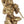 8" Ornamented Seated Hanuman Blessing His Devotees In Brass | Handmade | Made In India