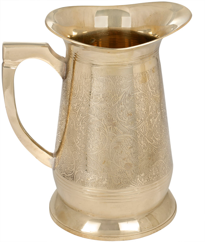 Brass Decorative Water Jug