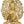 Superfine Brass Sculpture of Gautam Buddha with Bodhi Tree in Preaching Posture
