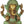 8" Lord Ganesha in Abhay Mudra In Brass | Handmade | Made In India