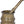 Solid Mortar and Pestle