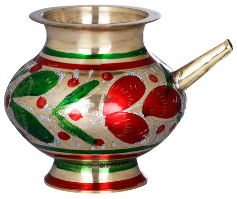 Colourful Ritual Kettle