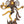 17" Shiva as Nataraja In Brass | Handmade | Made In India