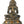 13" Lord Hanuman in Meditation In Brass | Handmade | Made In India
