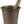 Mortar on a Circular Base with a Pestle