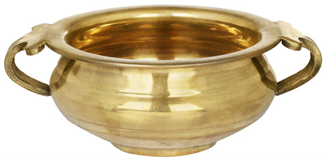 Small Size Brass Urli Bowl