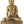 6" Bhumisparsha Lord Buddha (Tibetan Buddhist) In Brass | Handmade | Made In India