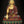 13" Robed Buddha, His Hand in Bhumisparsha Mudra | Handmade Inlay Brass Statue