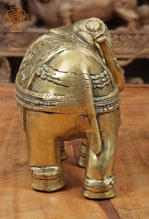 Decorated Elephant