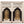 40" Standing Vishnu-Lakshmi Brass Idol with Wooden Wall-Hanging Temple - Handmade, Made in India
