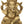 11" Four Armed Auspicious Blessing Ganesha In Brass | Handmade | Made In India