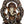 25" Ganesha Seated on Musicial Ganesha Base With Impressive Kirtimukha Aureole In Brass | Handmade | Made In India