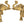 Royal Elephant Pair | Brass Elephant Statues