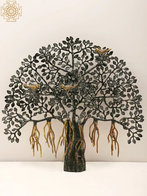 The Bodhi Tree Wall Hanging