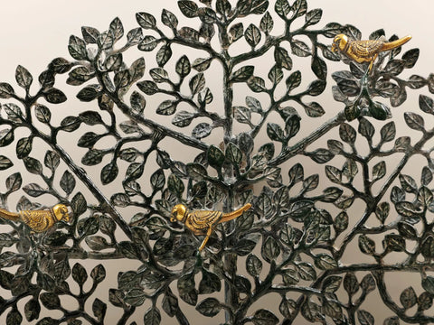 The Bodhi Tree Wall Hanging