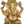 9" Four Armed Luxurious Ganesha In Brass | Handmade | Made In India