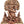 18" Dakshinamurti Shiva Brass Statue | Indian Handcrafted Idol
