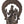 10" Brass Lord Shiva with Parvati Idol Seated on Kirtimukha Prabhawali Throne | Handmade | Made in India