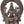 12" Lord Vishnu with Lakshmi Seated On Kirtimukha Prabhawali Throne In Brass | Handmade | Made In India