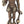 12" Standing Blessing Hanuman Brass Statue | Handmade | Made in India